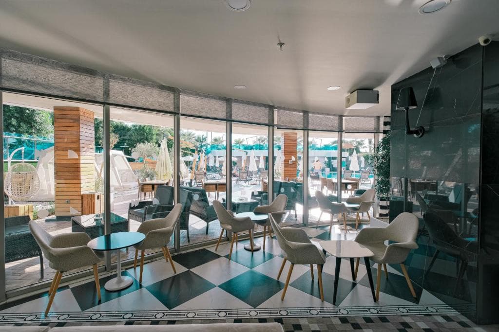 Sunprime C-Lounge