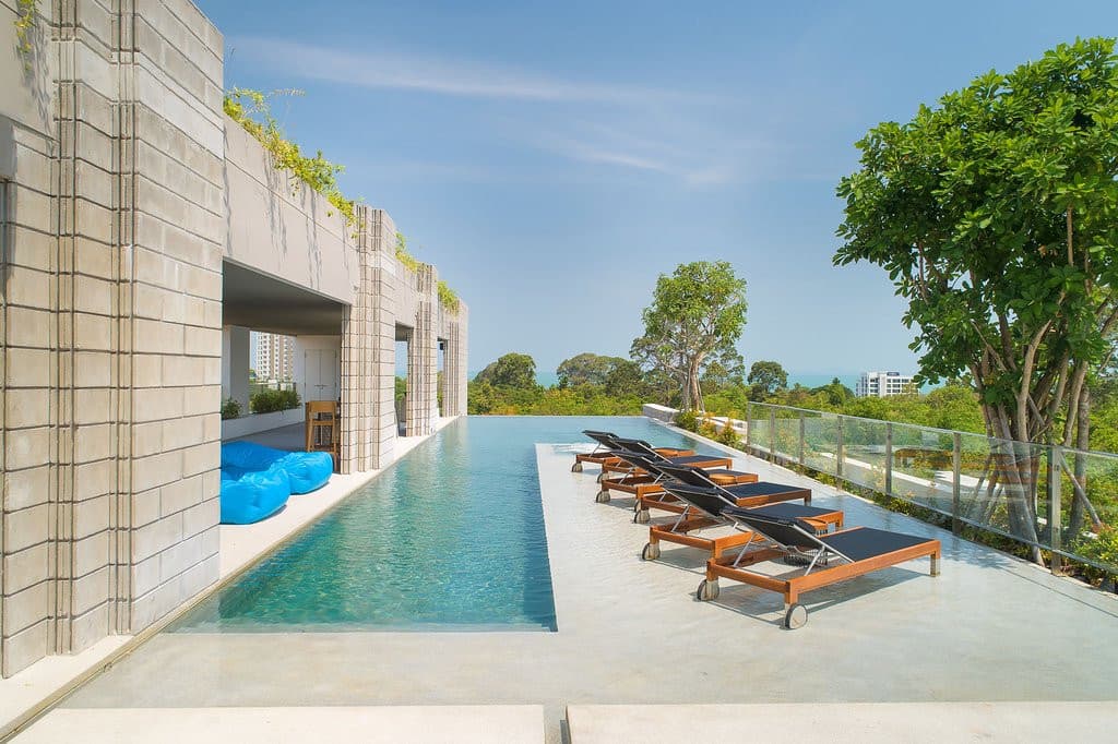 Oceanphere Pattaya Villa By Elite Suites