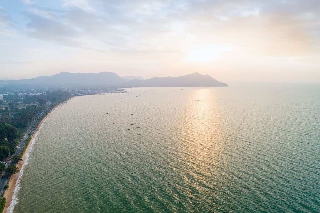 Oceanphere Pattaya Villa By Elite Suites
