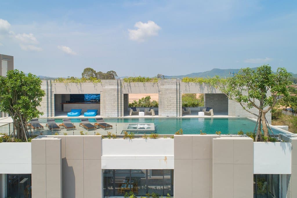 Oceanphere Pattaya Villa By Elite Suites