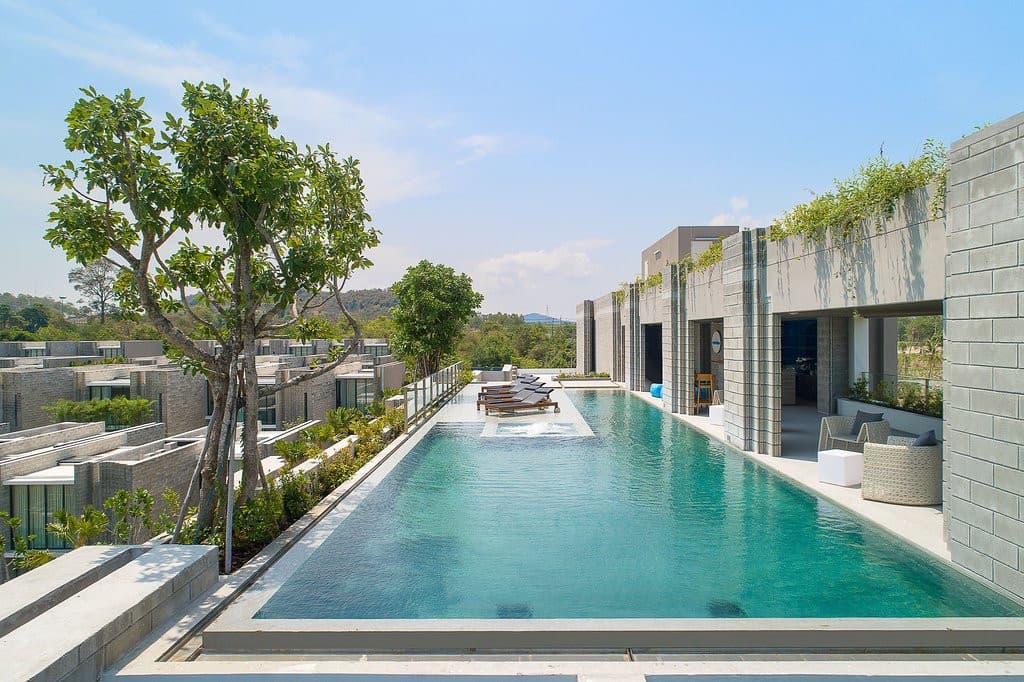 Oceanphere Pattaya Villa By Elite Suites