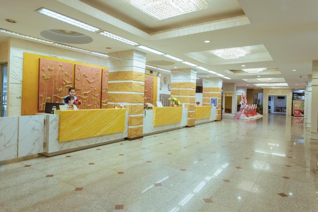 Eastern Grand Palace