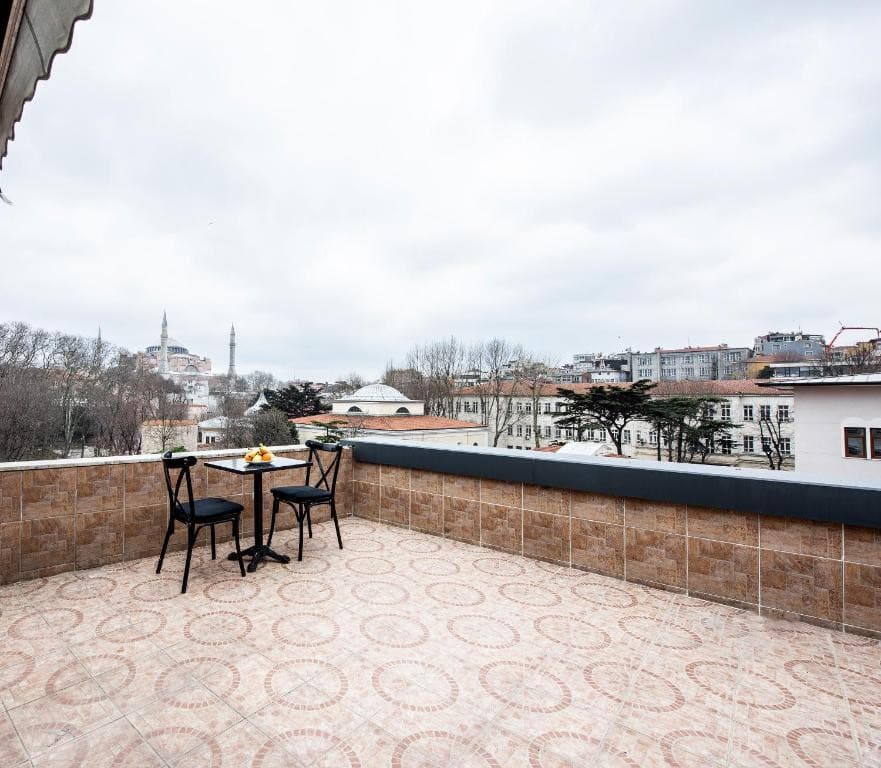 ROYAL BOSPHORUS HOTEL