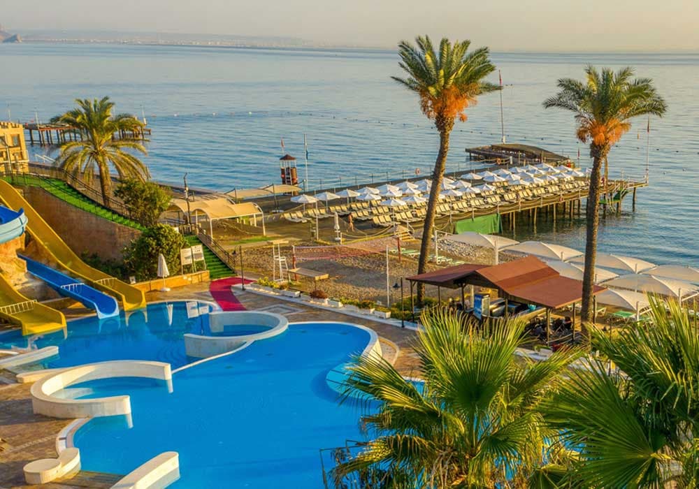 Gypsophila Club Marine (ex. Amara Club Marine Nature)
