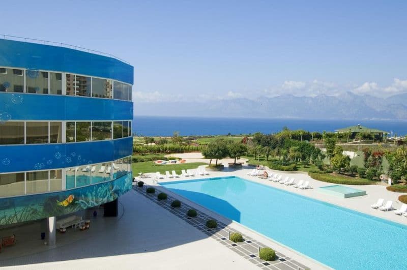 The Marmara Antalya Beach & Resort