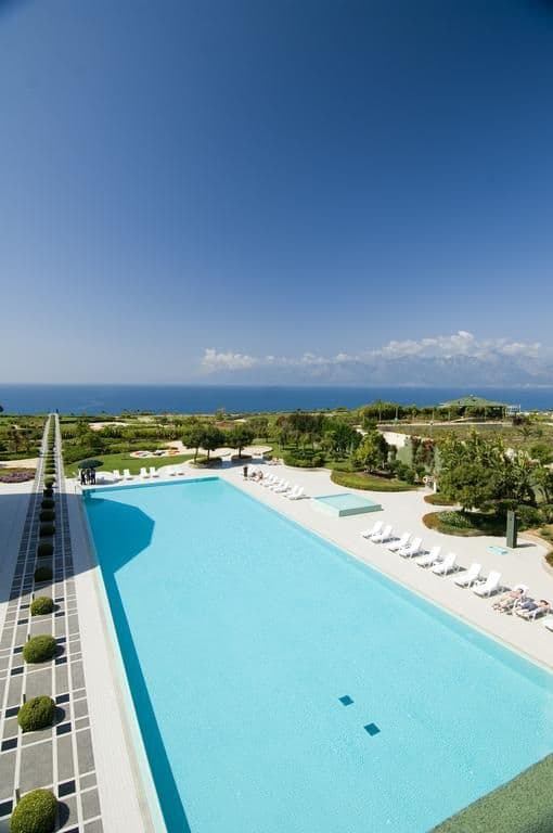 The Marmara Antalya Beach & Resort