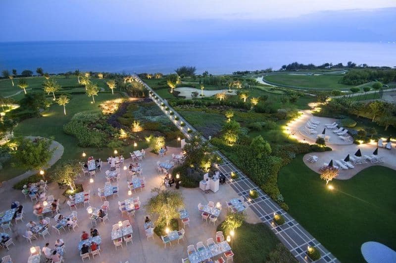 The Marmara Antalya Beach & Resort