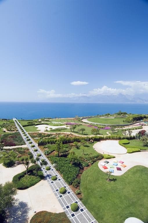 The Marmara Antalya Beach & Resort