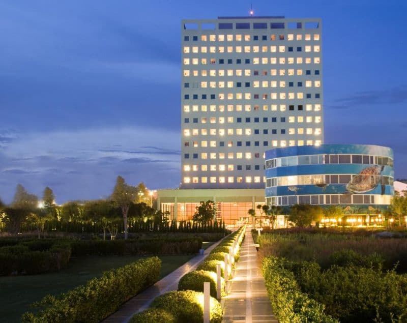 The Marmara Antalya Beach & Resort