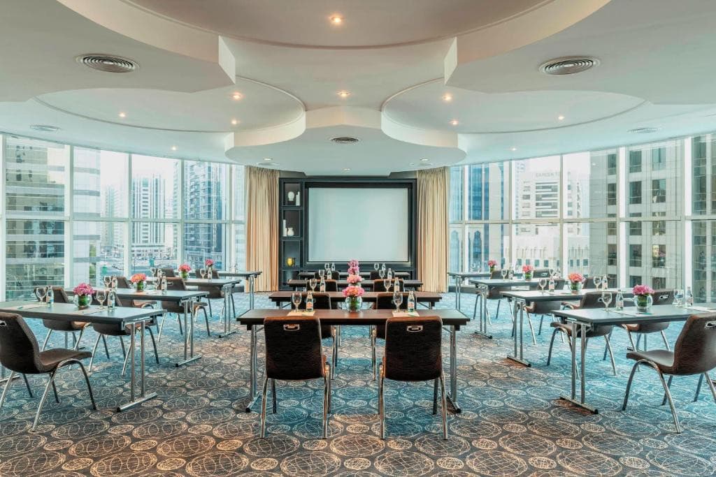 Le Royal Meridien Abu Dhabi