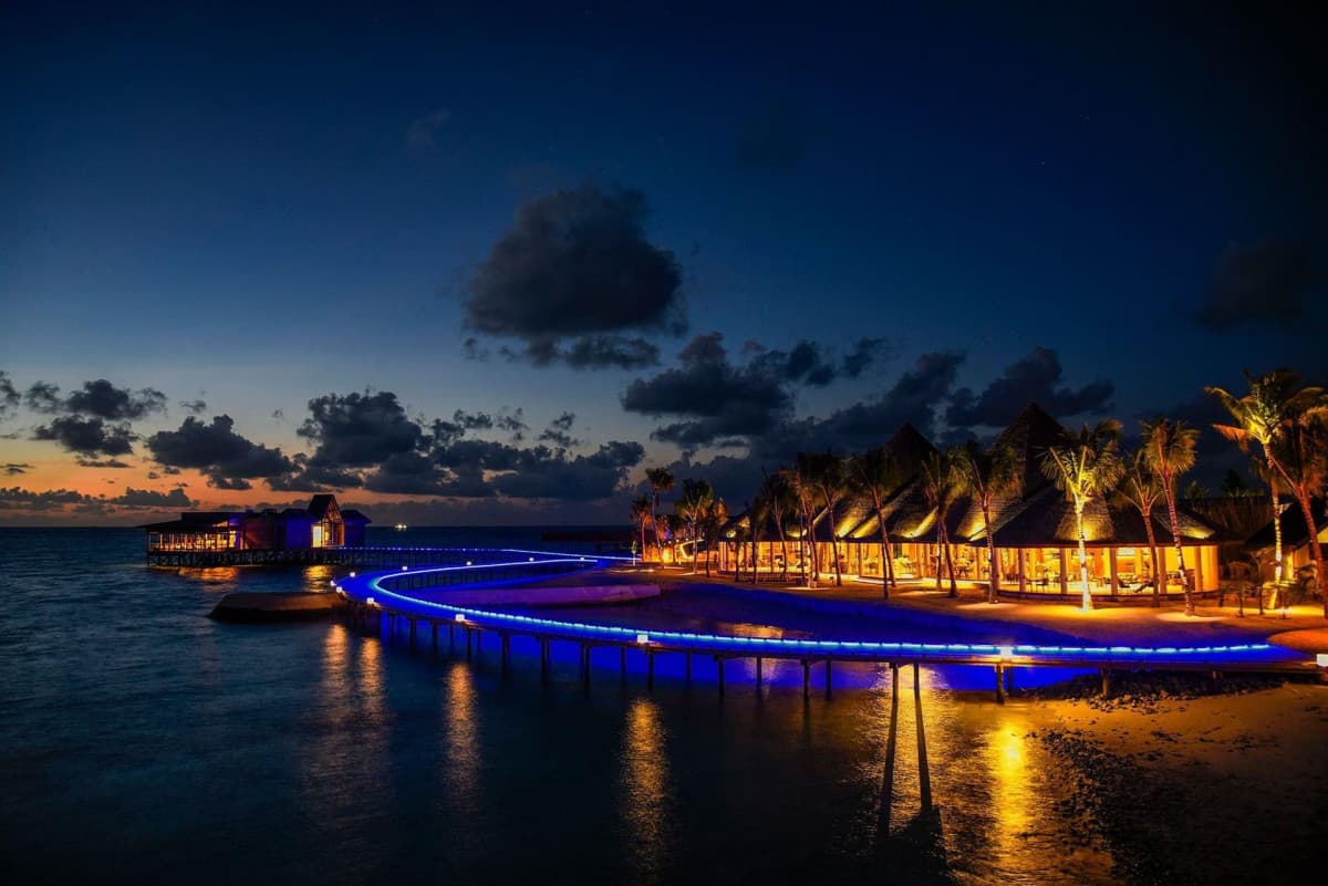 Ozen Life Maadhoo