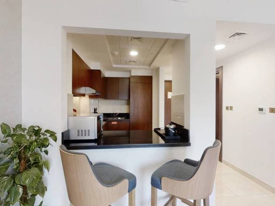 Suha Park Hotel Apartment