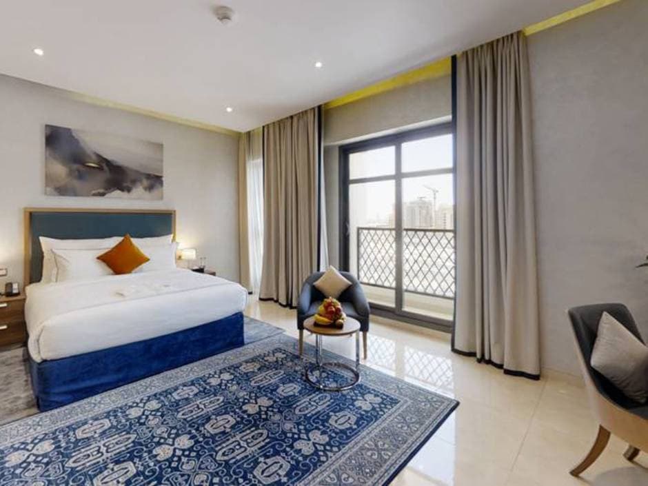 Suha Park Hotel Apartment