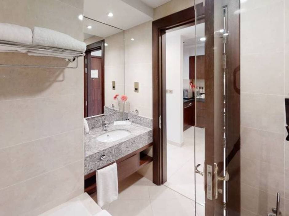 Suha Park Hotel Apartment