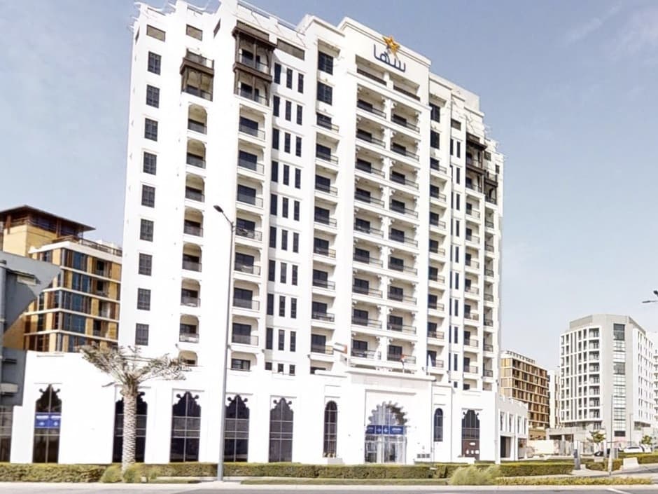 Suha Park Hotel Apartment