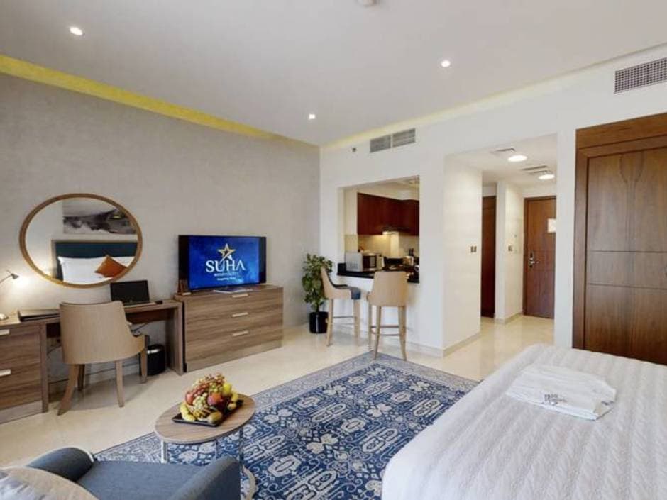 Suha Park Hotel Apartment