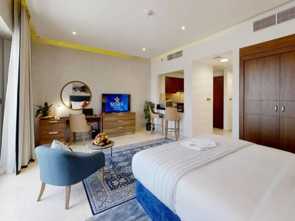 Suha Park Hotel Apartment