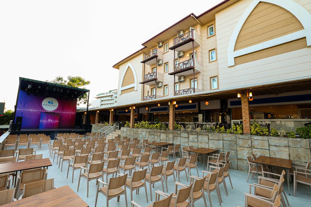 Land Of Paradise Beach Hotel
