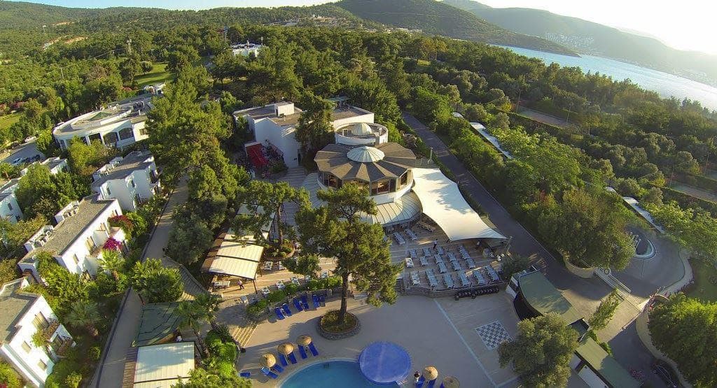Verde Bodrum Holiday Village (ex. Onura Holiday Village)
