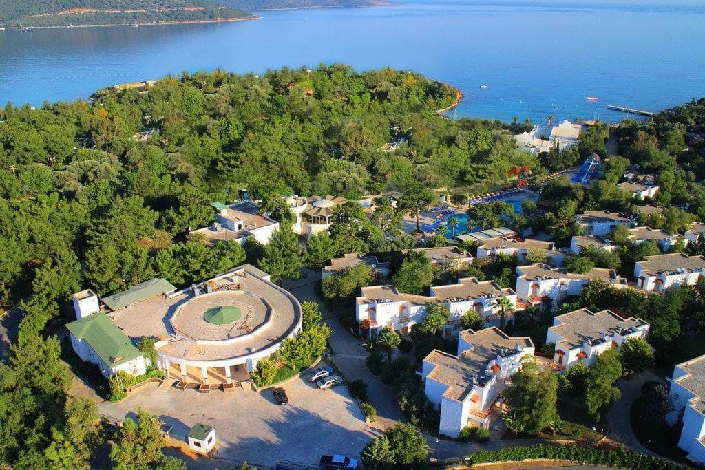 Verde Bodrum Holiday Village (ex. Onura Holiday Village)