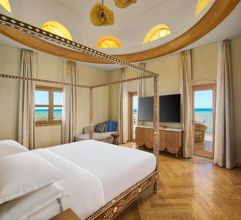 Sheraton Miramar Resort El Gouna