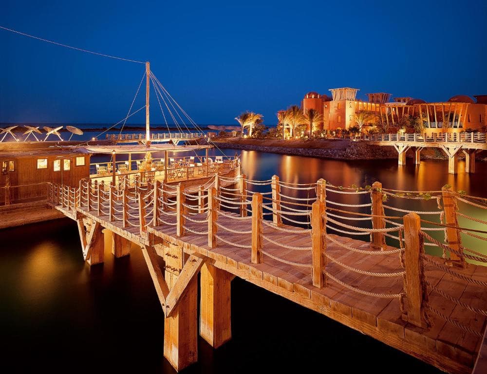Sheraton Miramar Resort El Gouna