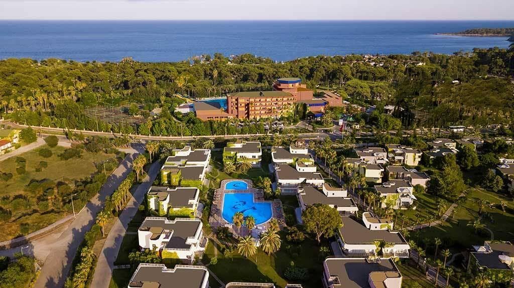 Simena Holiday Village & Villas