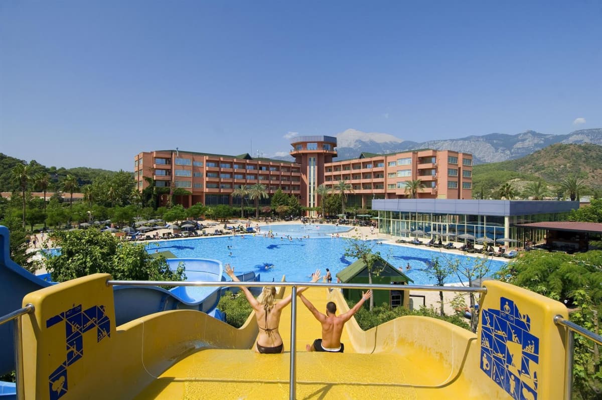 Simena Holiday Village & Villas