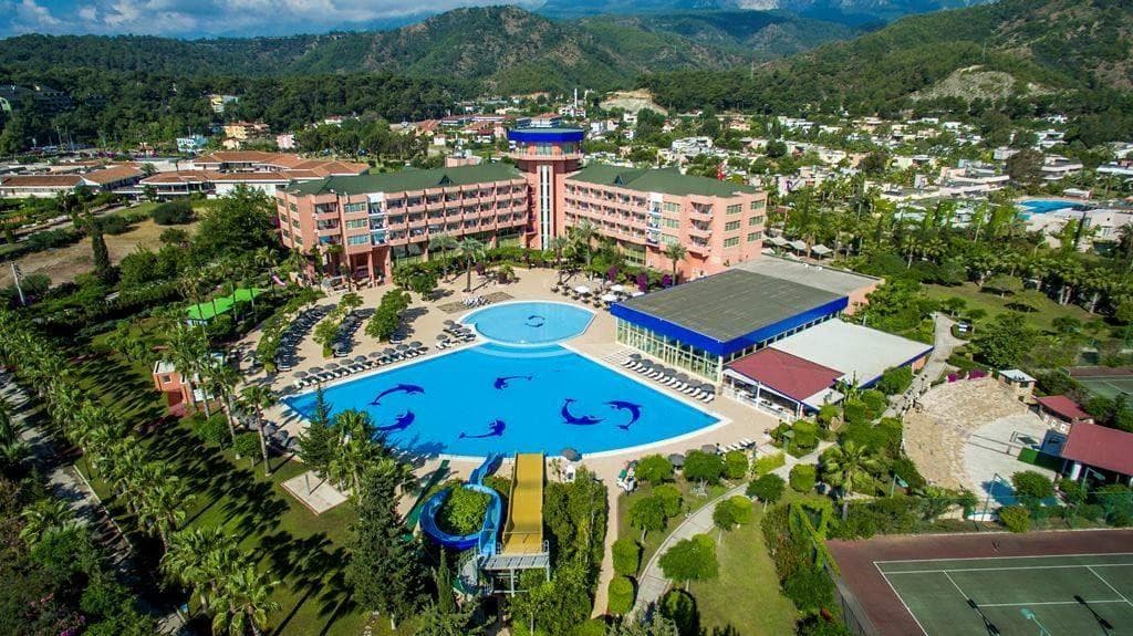 Simena Holiday Village & Villas