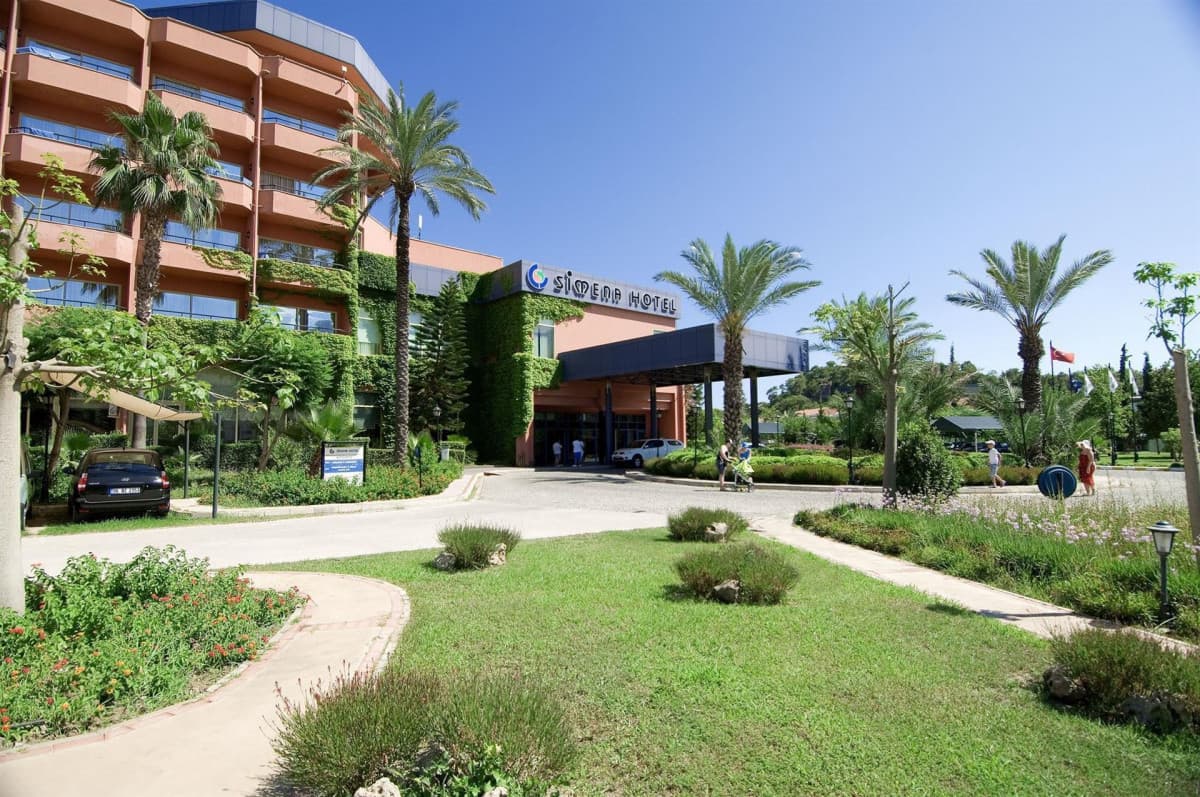 Simena Holiday Village & Villas