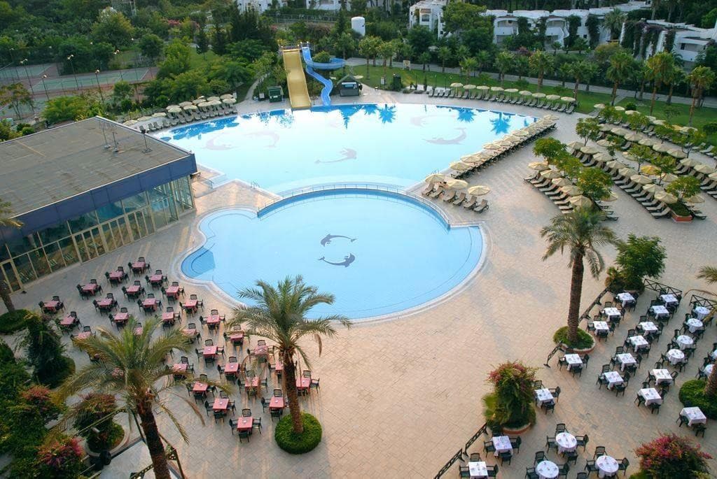 Simena Holiday Village & Villas