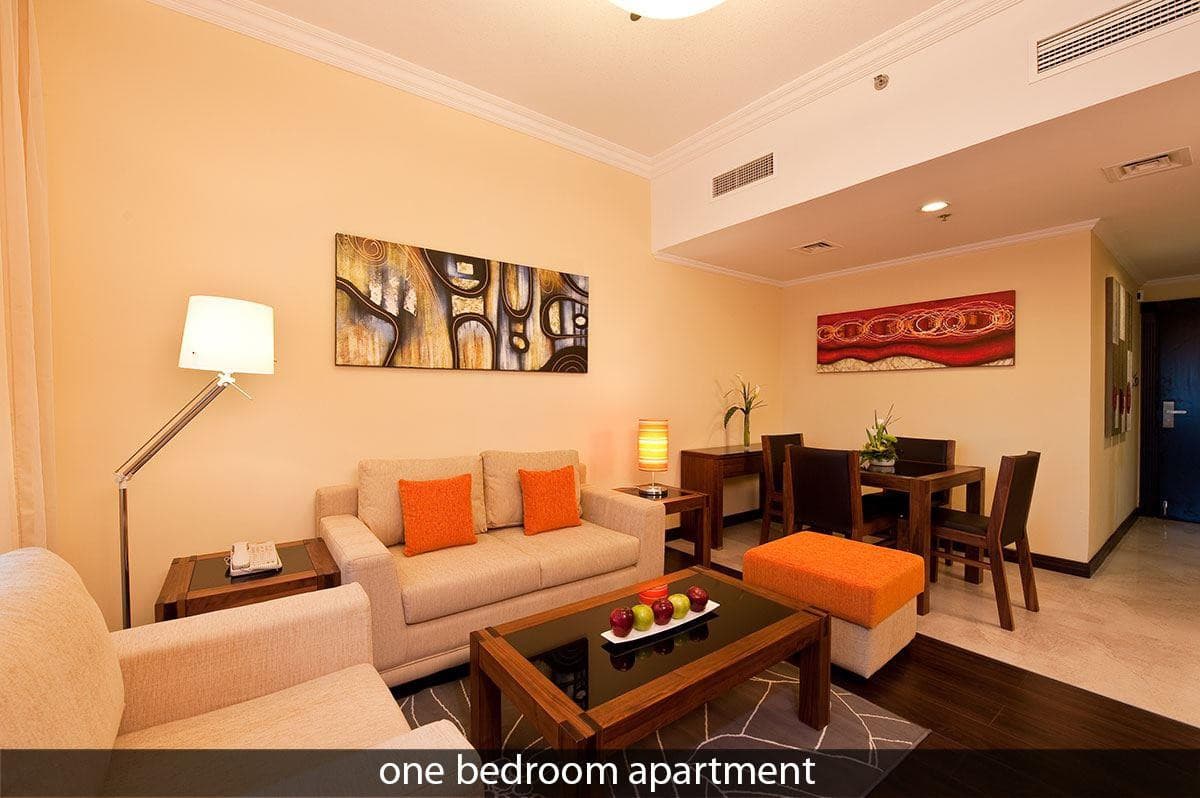 Al Nawras Hotel Apartments