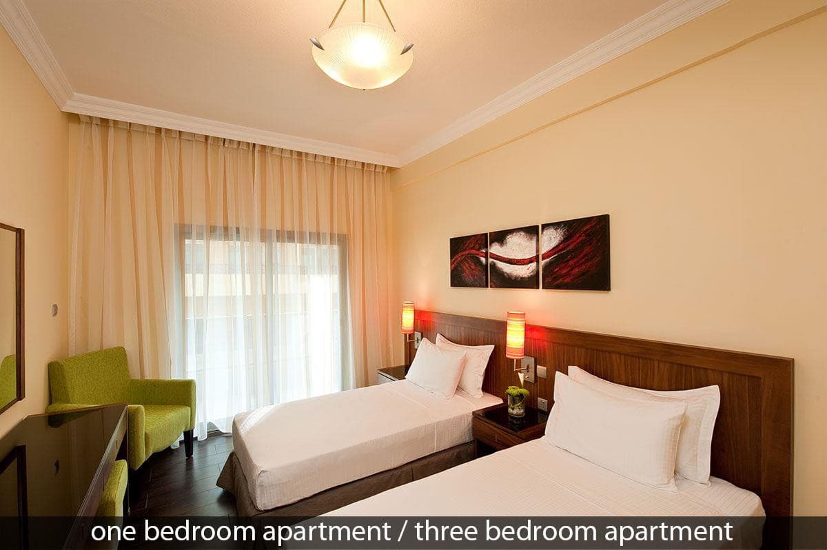 Al Nawras Hotel Apartments