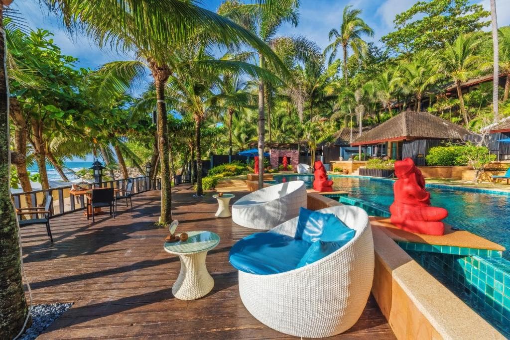 Andaman White Beach Resort