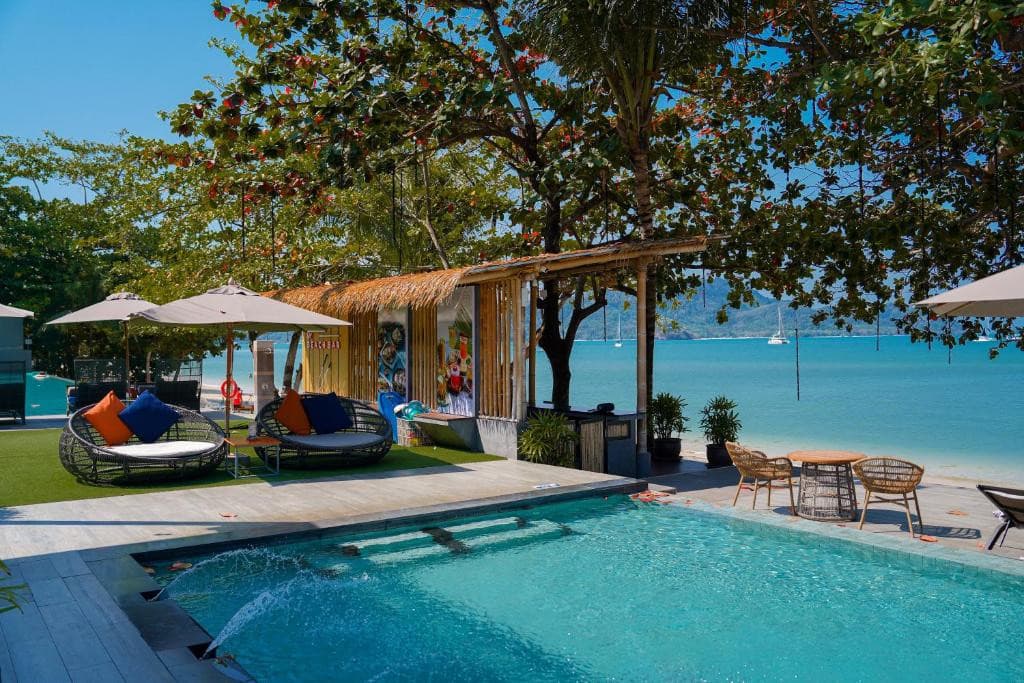 My Beach Resort Phuket