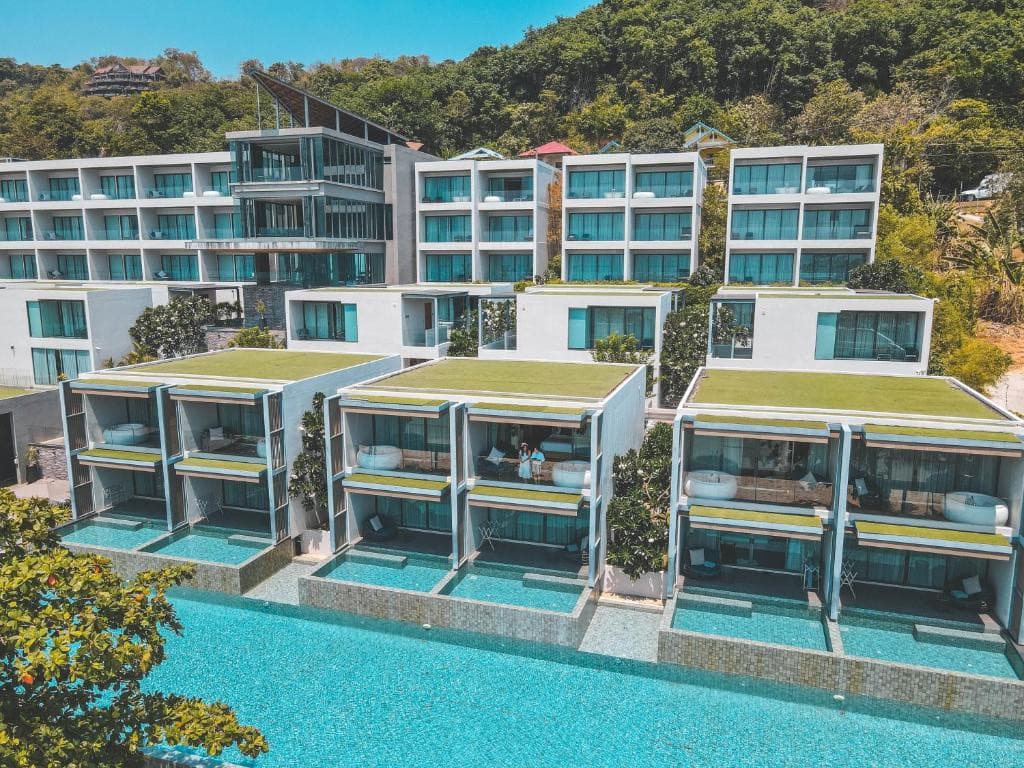My Beach Resort Phuket
