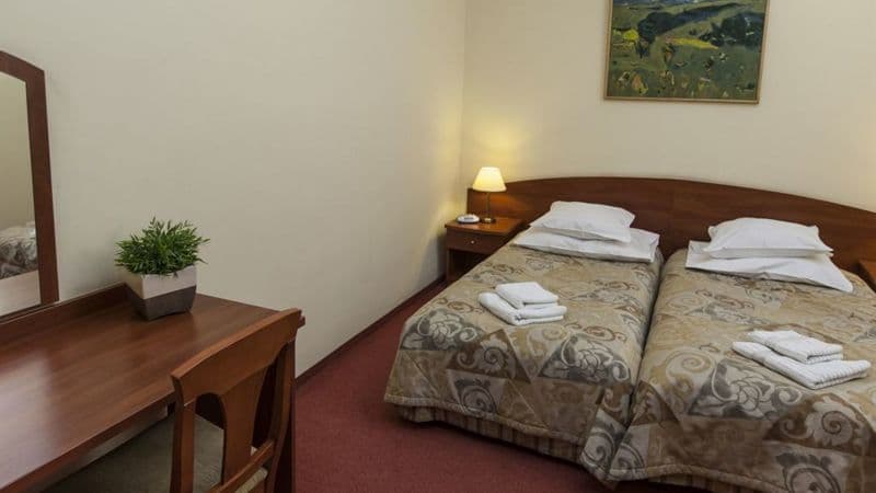 Golden 5 Topaz Suites Hotel