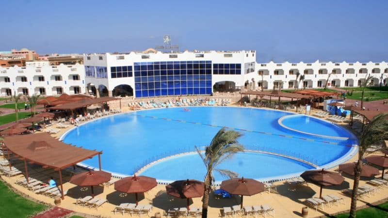 Golden 5 Topaz Suites Hotel