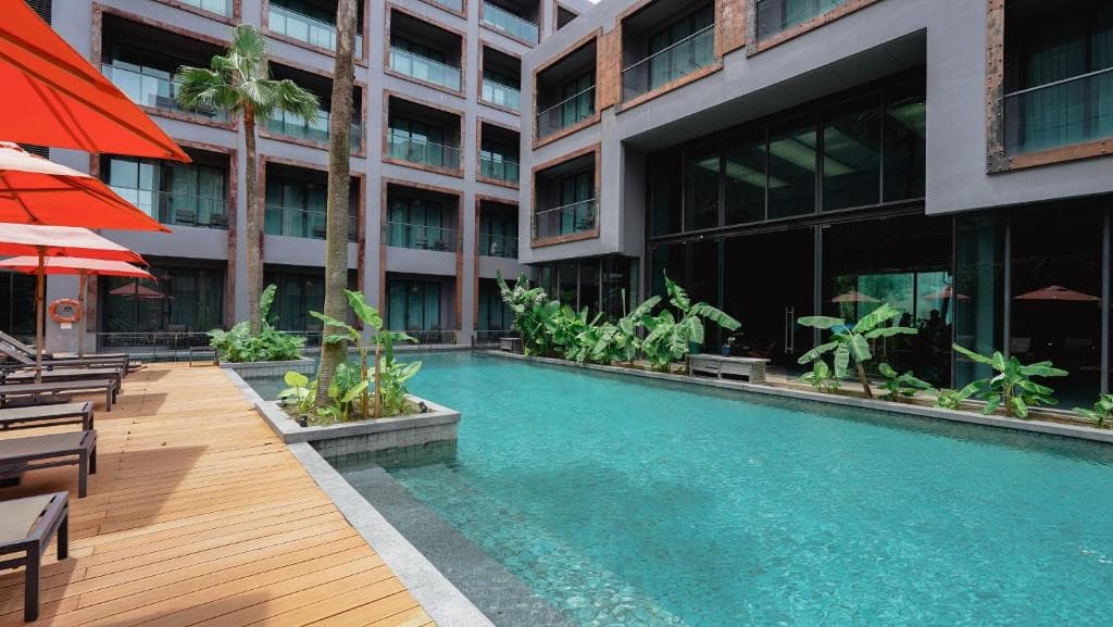 Sugar Marina Resort - Surf Hotel