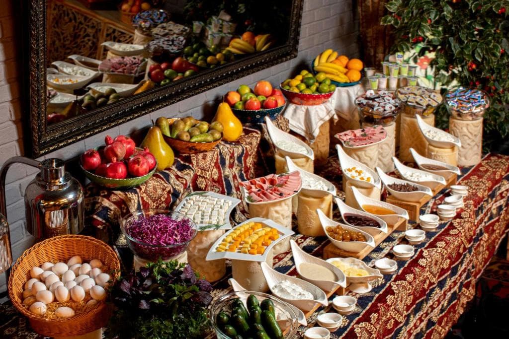 SAPPHIRE BAYIL HOTEL