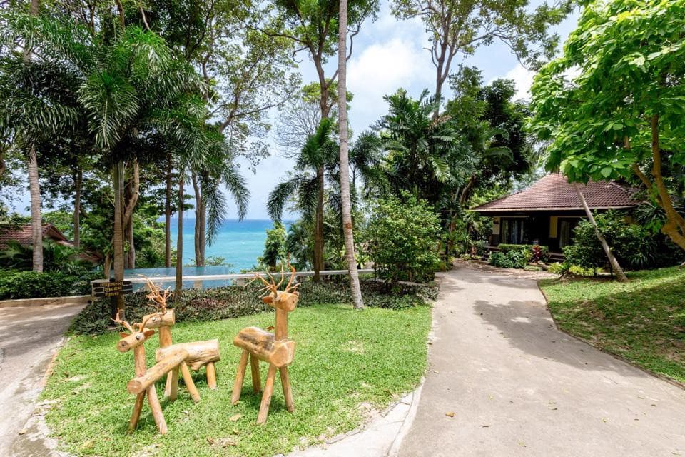 Secret Cliff Resort & Restaurant