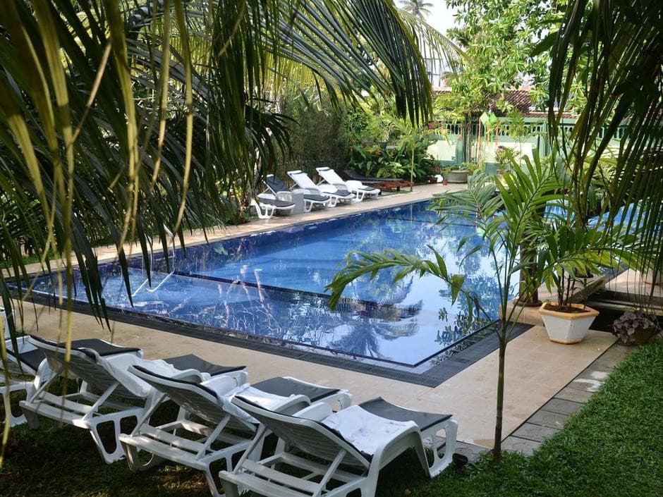 Susantha Garden Hotel