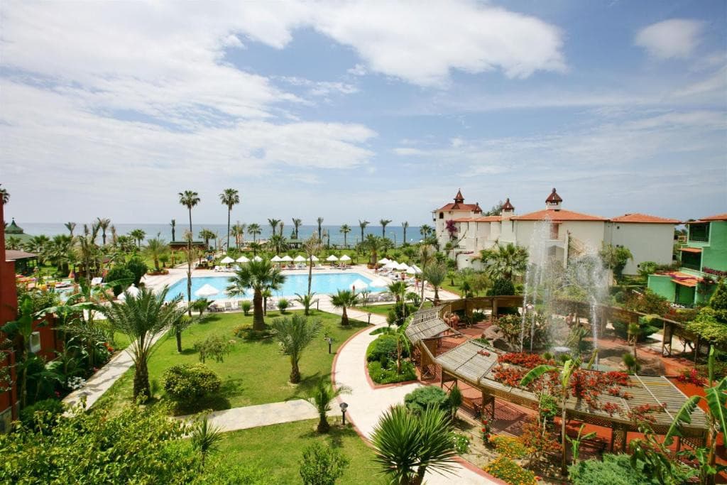 Saphir Hotel