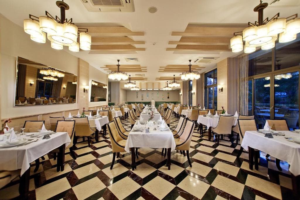 Saphir Hotel