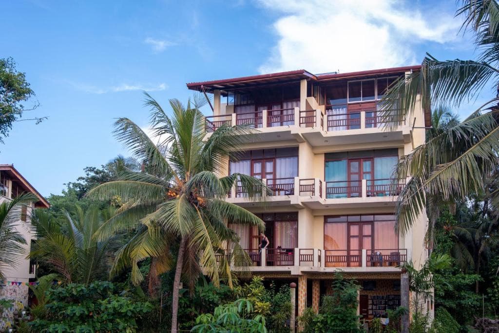 Hotel Fin Lanka