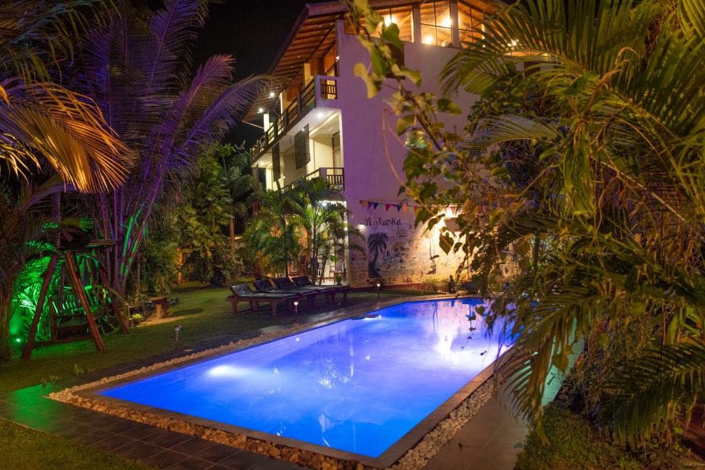 Hotel Fin Lanka