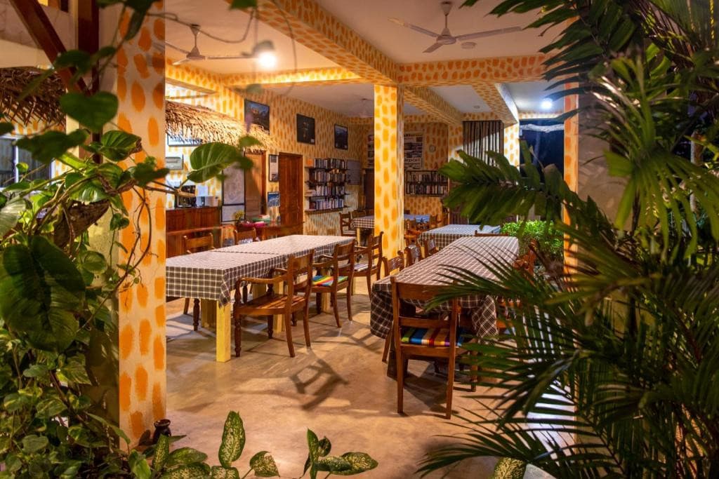 Hotel Fin Lanka