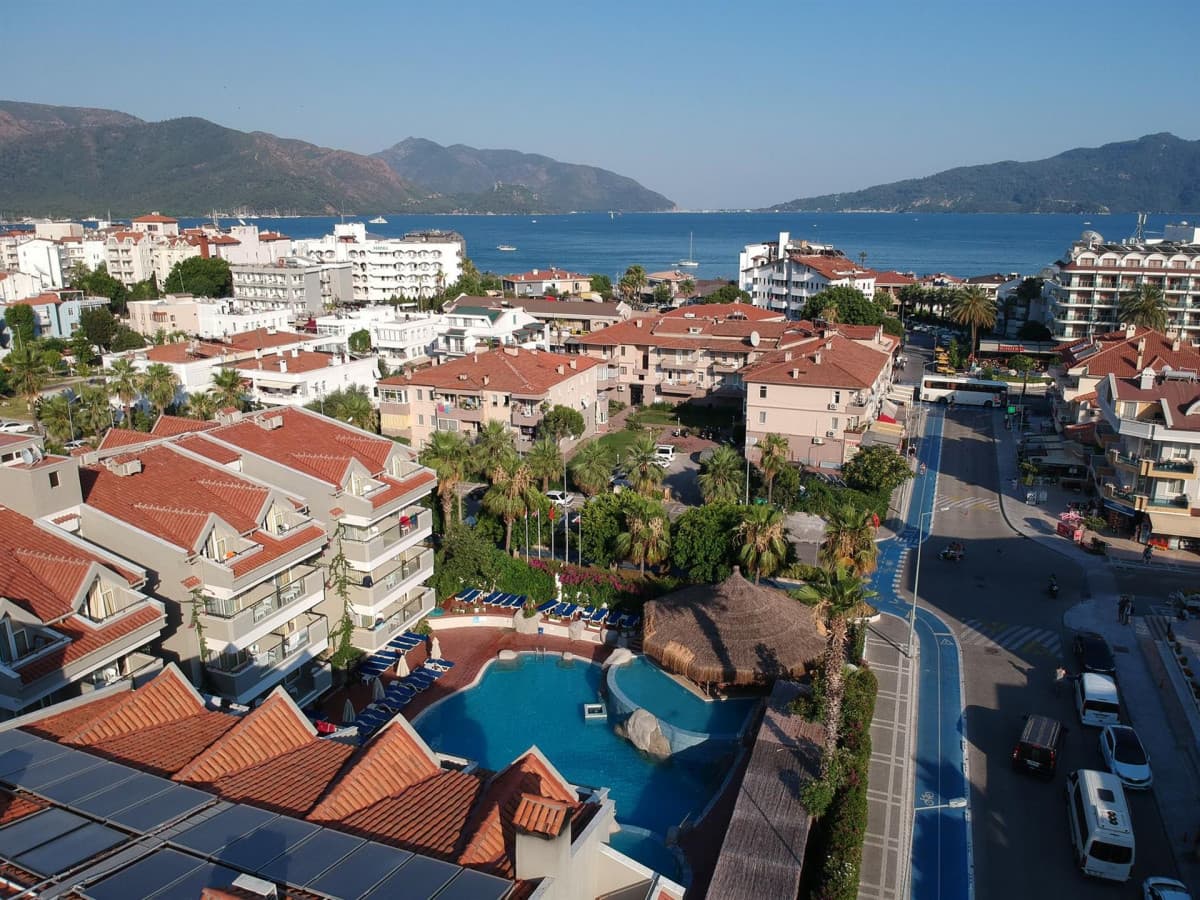 Marmaris Begonville Hotel