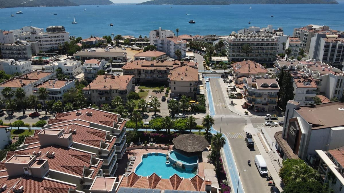 Marmaris Begonville Hotel