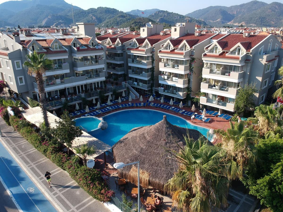Marmaris Begonville Hotel